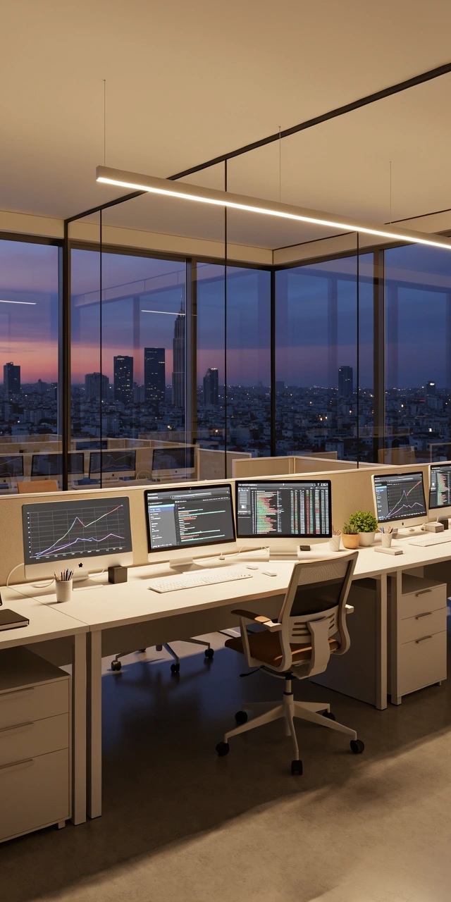 Entorno de trabajo ético