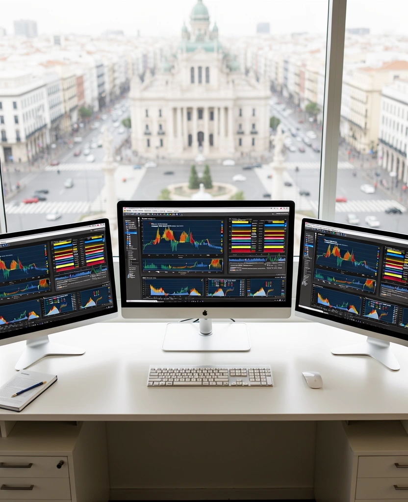 Entorno de trabajo en Mexico Strategic Data