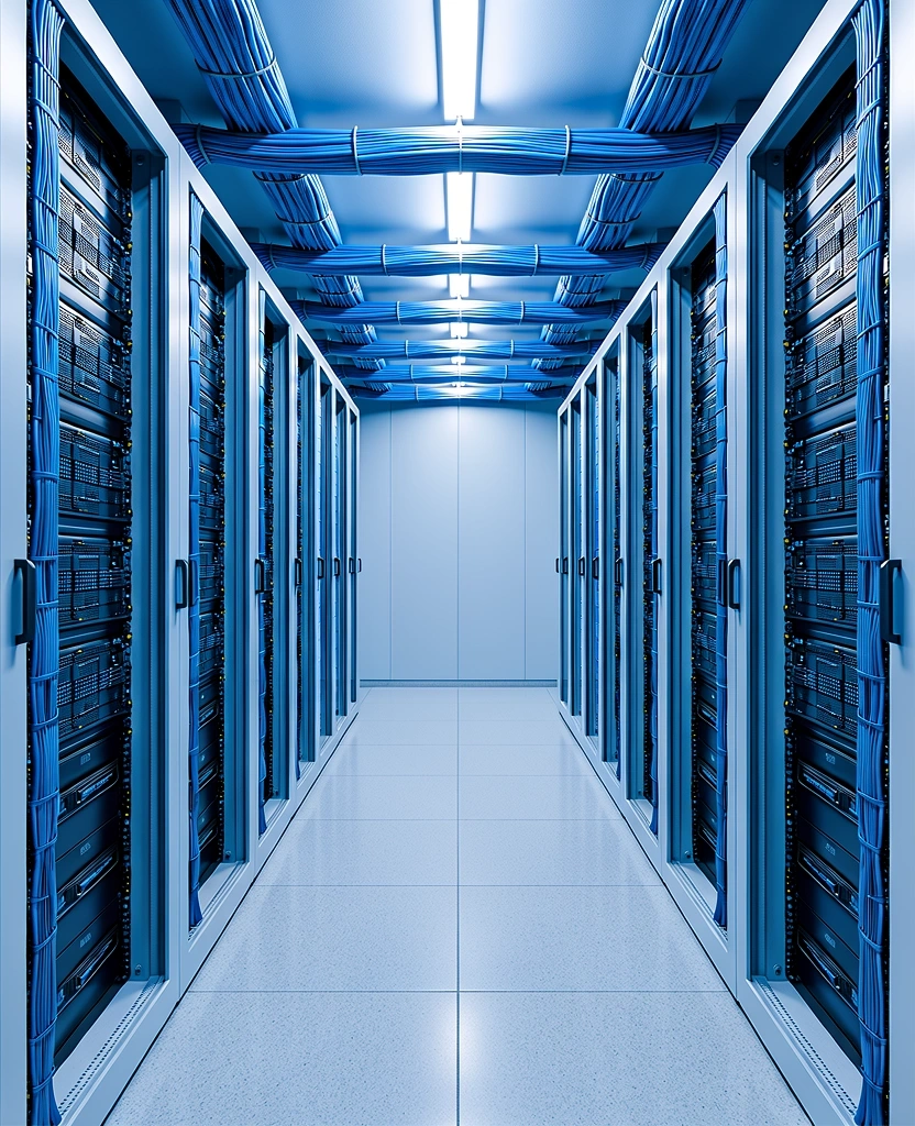 Infraestructura de datos segura