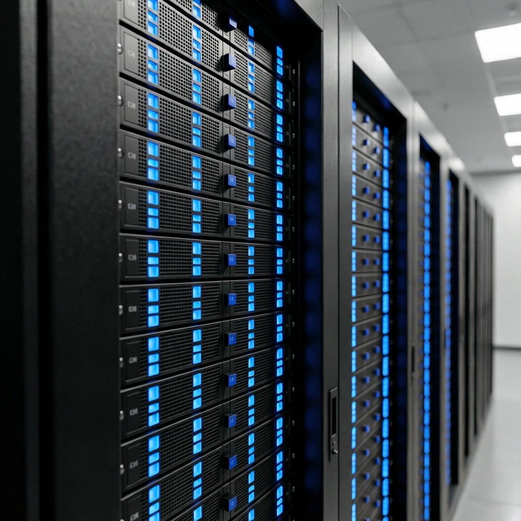 Infraestructura de procesamiento de datos