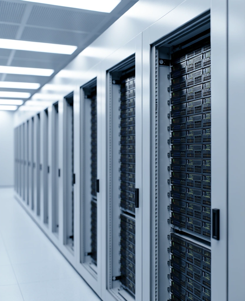 Infraestructura de datos estratégica