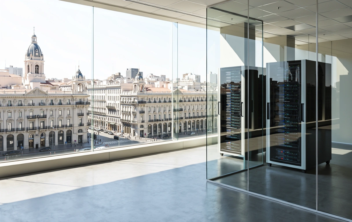 Entorno de consultoría estratégica